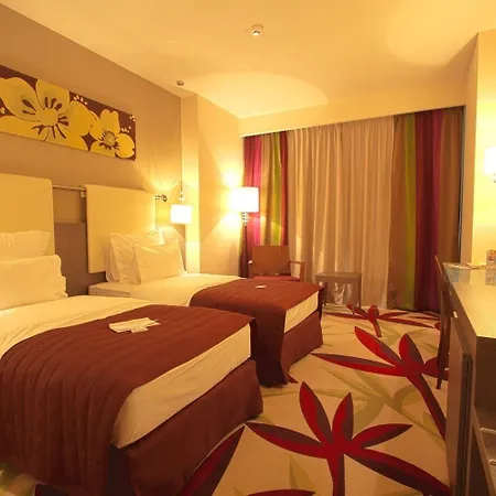 Golden Tulip Ana Dome Otel 4*