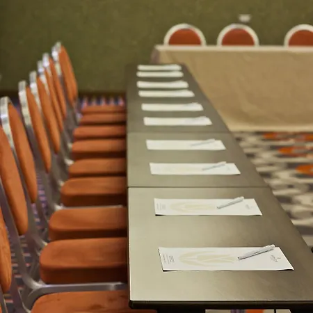 Golden Tulip Ana Dome Hotel 4*