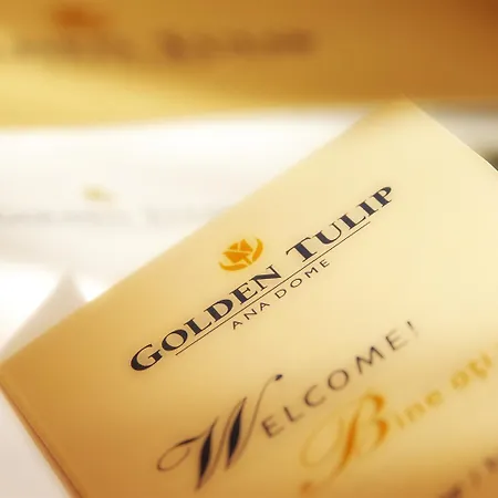 Golden Tulip Ana Dome 4*