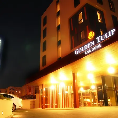 Szálloda Golden Tulip Ana Dome Kolozsvár