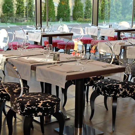 Golden Tulip Ana Dome 4* Kolozsvár