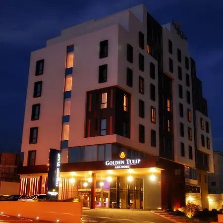 Golden Tulip Ana Dome Kolozsvár