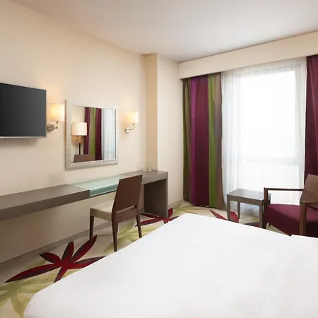 Golden Tulip Ana Dome Hotel 4*