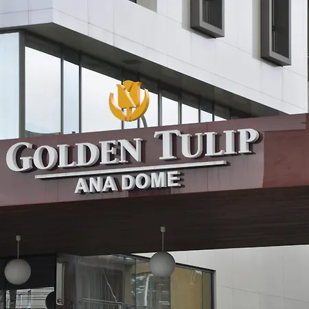 Ξενοδοχείο Golden Tulip Ana Dome 4*