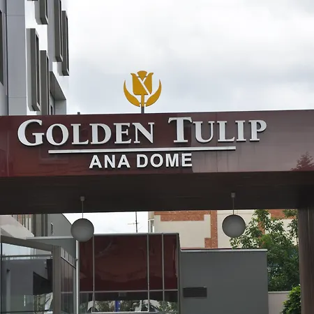 Ξενοδοχείο Golden Tulip Ana Dome 4*