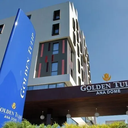 Ξενοδοχείο Golden Tulip Ana Dome Κλουζ-Ναπόκα