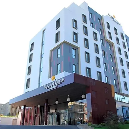 Golden Tulip Ana Dome מלון 4*
