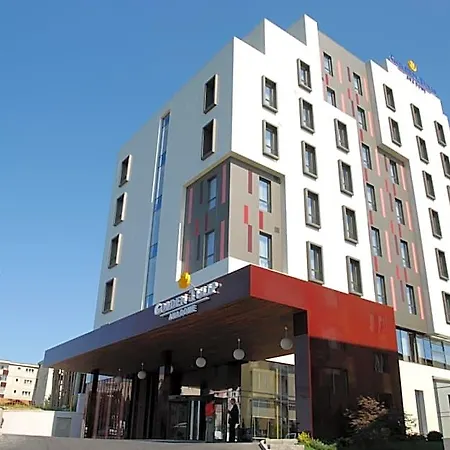 מלון Golden Tulip Ana Dome קלוז'-נאפוקה