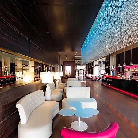מלון Golden Tulip Ana Dome