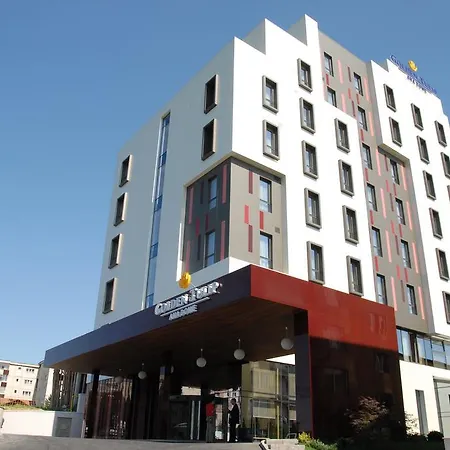 Golden Tulip Ana Dome 4* Cluj-Napoca