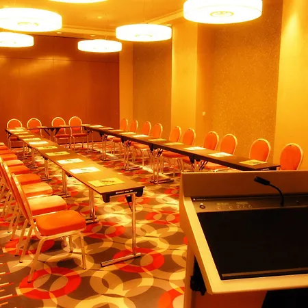 Golden Tulip Ana Dome Hotel 4*