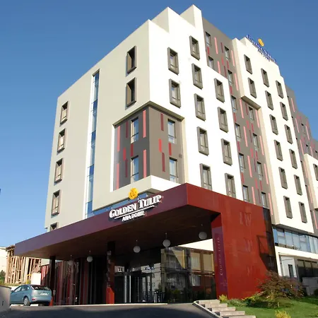Hotel Golden Tulip Ana Dome 4*