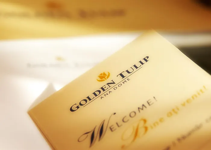 Golden Tulip Ana Dome 4*