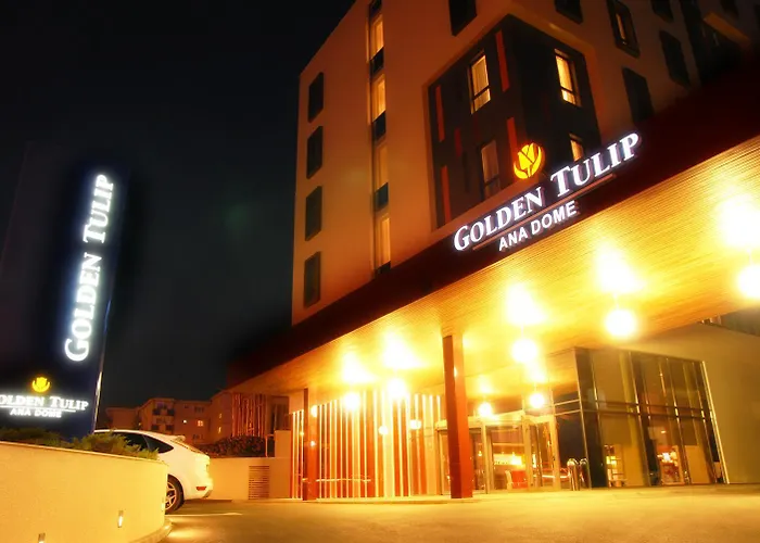 Ξενοδοχείο Golden Tulip Ana Dome Κλουζ-Ναπόκα