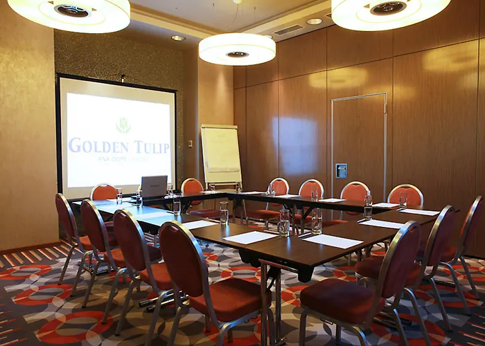 Hotel Golden Tulip Ana Dome Cluj-Napoca