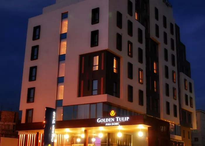 Golden Tulip Ana Dome Κλουζ-Ναπόκα