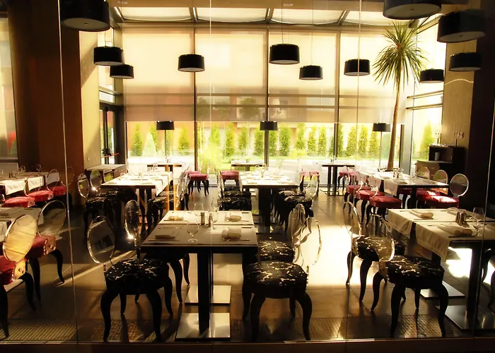 Ξενοδοχείο Golden Tulip Ana Dome