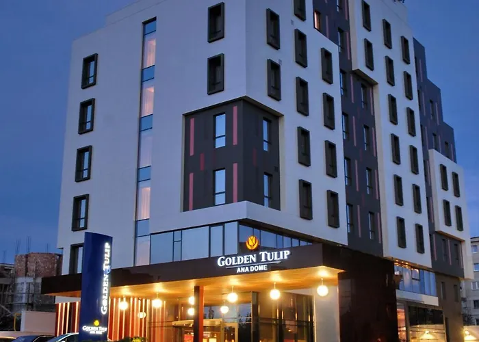 Golden Tulip Ana Dome 4*