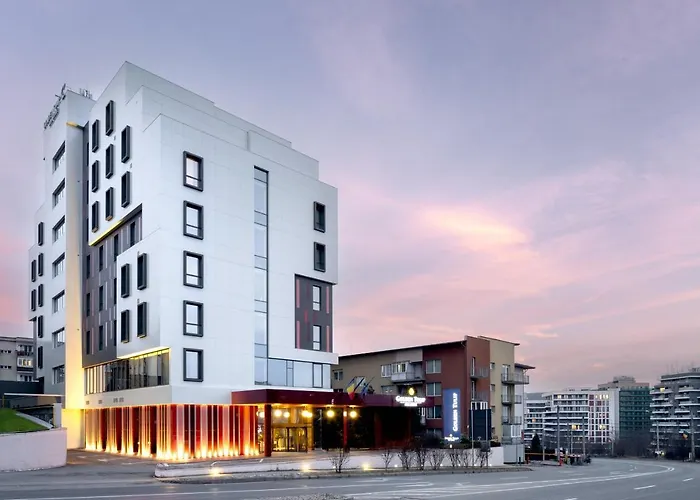 Golden Tulip Ana Dome Otel 4*