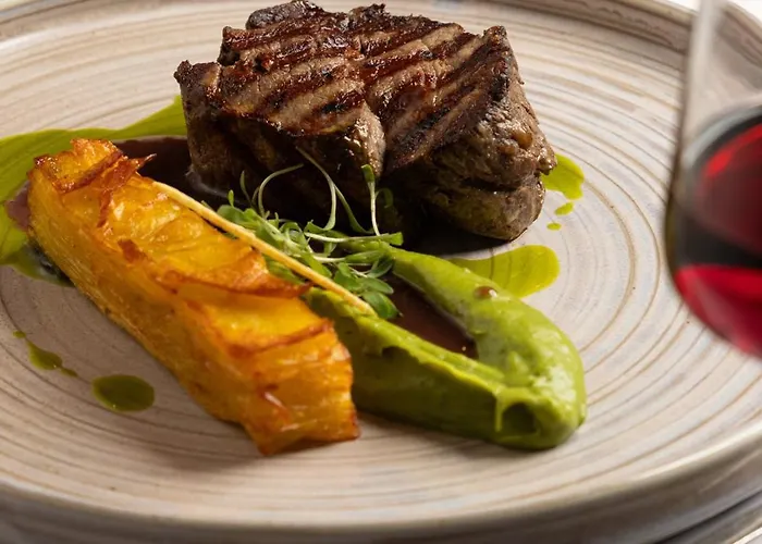 Ξενοδοχείο Golden Tulip Ana Dome