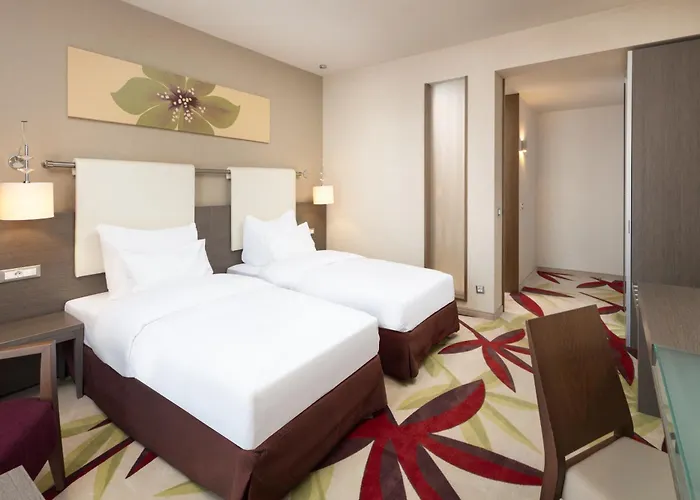 Hotel Golden Tulip Ana Dome