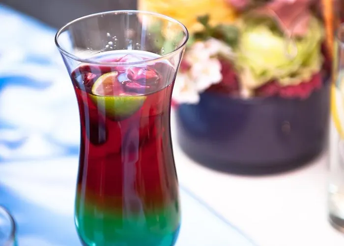 Ξενοδοχείο Golden Tulip Ana Dome