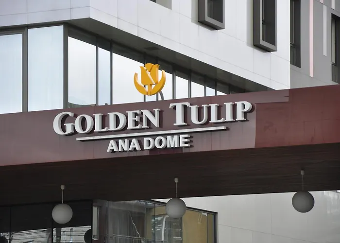Hotel Golden Tulip Ana Dome 4*