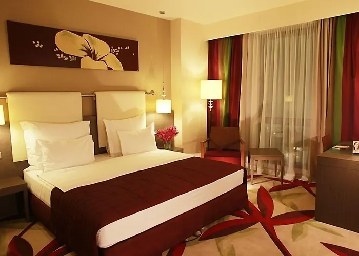 Golden Tulip Ana Dome Hotel 4*