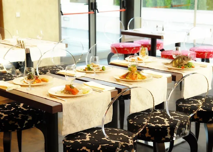 Hotel Golden Tulip Ana Dome Cluj-Napoca