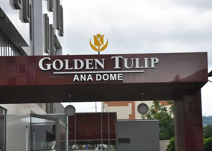 Otel Golden Tulip Ana Dome 4*