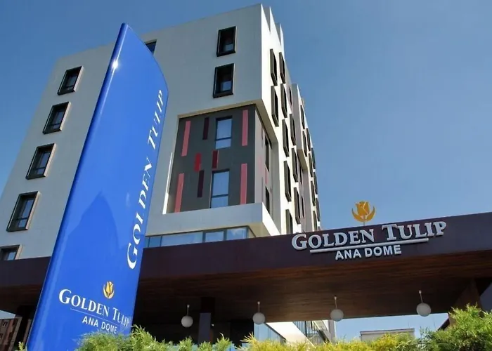Ξενοδοχείο Golden Tulip Ana Dome Κλουζ-Ναπόκα