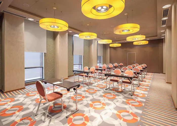 Golden Tulip Ana Dome 4* Κλουζ-Ναπόκα