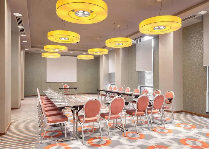 Golden Tulip Ana Dome Otel Kaloşvar