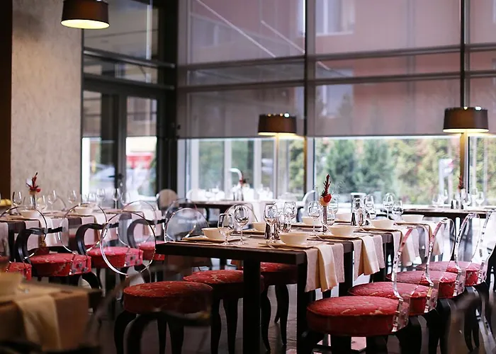 Golden Tulip Ana Dome 4* Cluj-Napoca