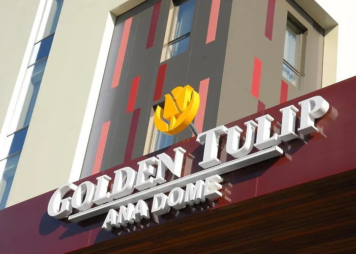 Hotel Golden Tulip Ana Dome