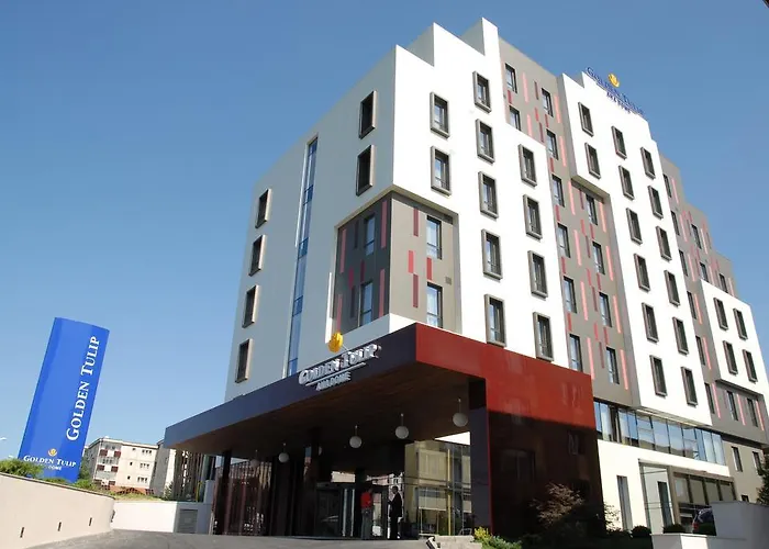 Golden Tulip Ana Dome 4* Κλουζ-Ναπόκα